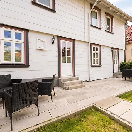 Altes Pfarrhaus Lautenthal Apartmán Langelsheim