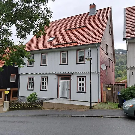 Altes Pfarrhaus Lautenthal
